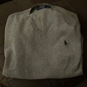 Ralph Lauren Polo Mens Sweater